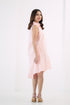 GS The Classics: Lyn Buttondown Pinstripes Sleeveless Dress